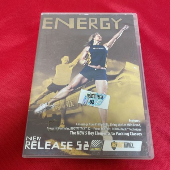 BODY ATTACK 52 VIDEO+MUSIC BODY ATTACK 52 VIDEO+MUSIC