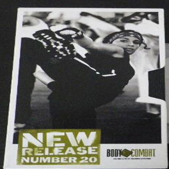 BODY COMBAT 20 VIDEO+MUSIC BODY COMBAT 20 VIDEO+MUSIC