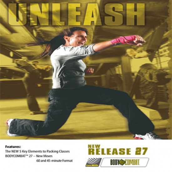 BODY COMBAT 27 VIDEO+MUSIC BODY COMBAT 27 VIDEO+MUSIC