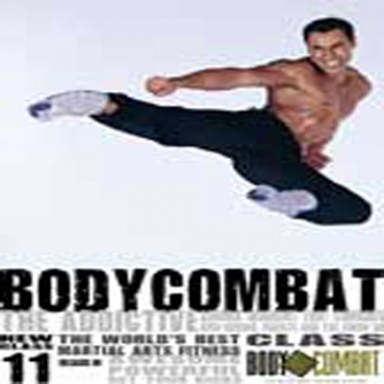 BODY COMBAT 11 VIDEO+MUSIC BODY COMBAT 11 VIDEO+MUSIC