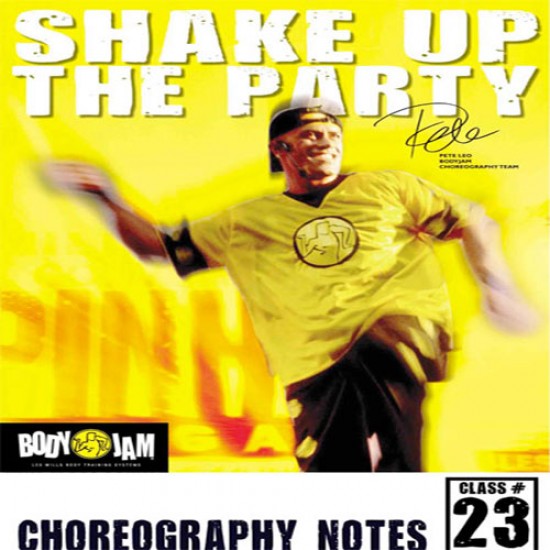 BODY JAM 23 VIDEO+MUSIC BODY JAM 23 VIDEO+MUSIC
