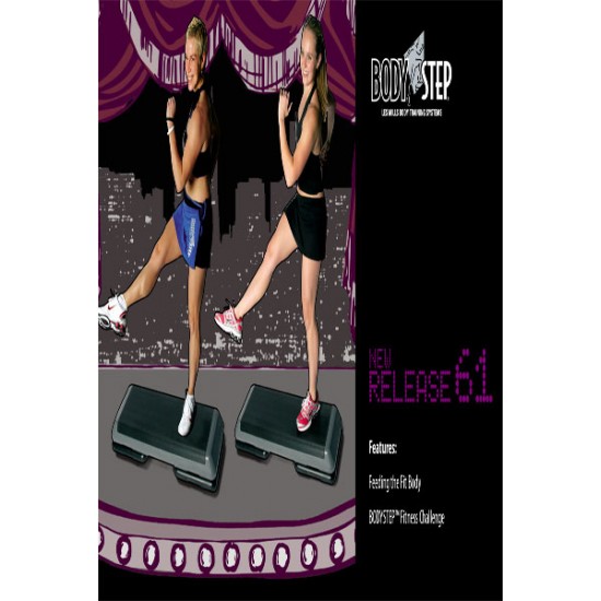 BODY STEP 61 VIDEO+MUSIC BODY STEP 61 VIDEO+MUSIC