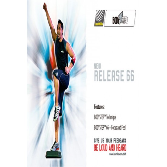 BODY STEP 66 VIDEO+MUSIC BODY STEP 66 VIDEO+MUSIC