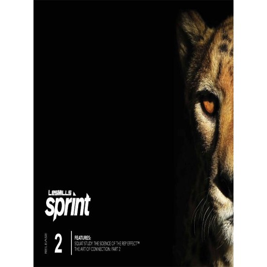 LESMILLS SPRINT 02 VIDEO+MUSIC+NOTES LESMILLS SPRINT 02 VIDEO+MUSIC+NOTES