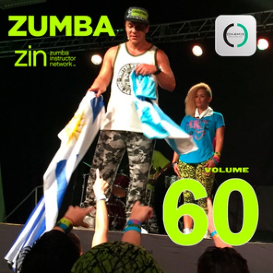ZUMBA 60 VIDEO+MUSIC ZUMBA 60 VIDEO+MUSIC