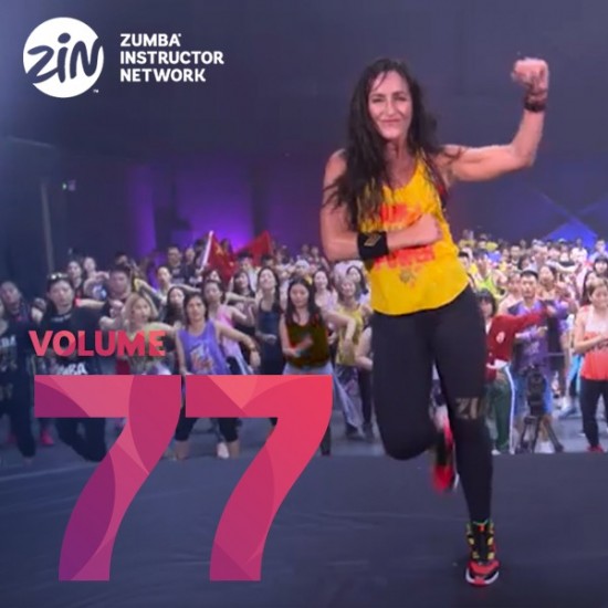 ZUMBA 77 ZIN 77 VIDEO+MUSIC ZUMBA 77 ZIN 77 VIDEO+MUSIC