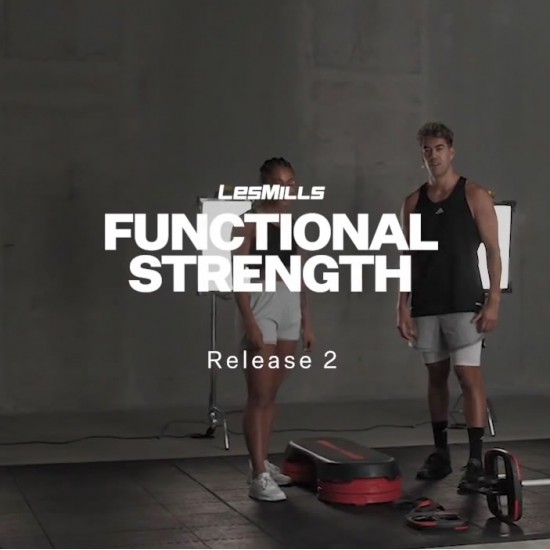 LESMILLS FUNCTIONAL STRENGTH 02 VIDEO+MUSIC+NOTES LESMILLS FUNCTIONAL STRENGTH 02 VIDEO+MUSIC+NOTES