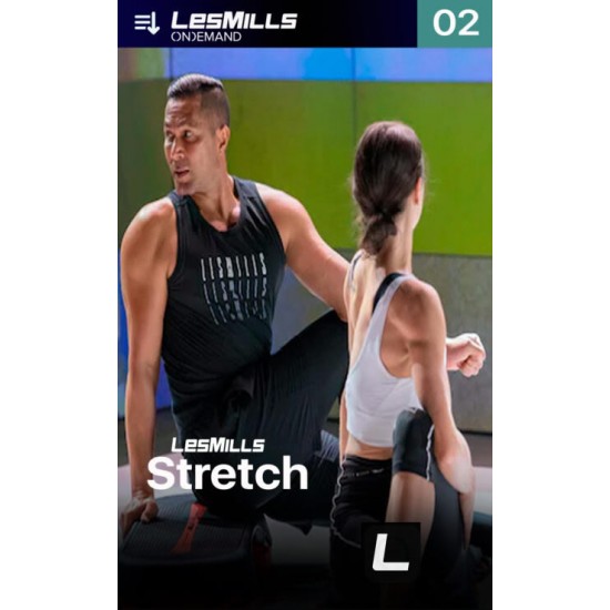 LESMILLS STRETCH 2 VIDEO LESMILLS STRETCH 2 VIDEO
