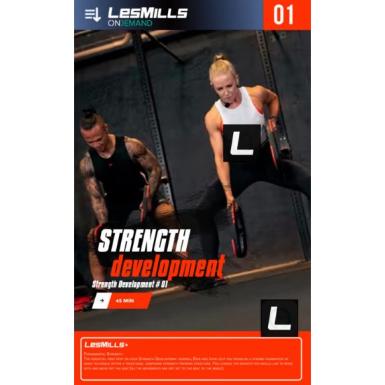 Strength Development-01 Strength Development-01