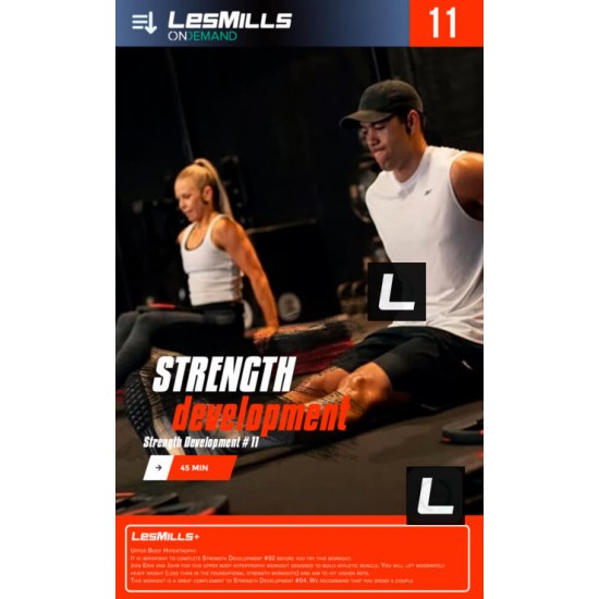 Strength Development-11 Strength Development-11