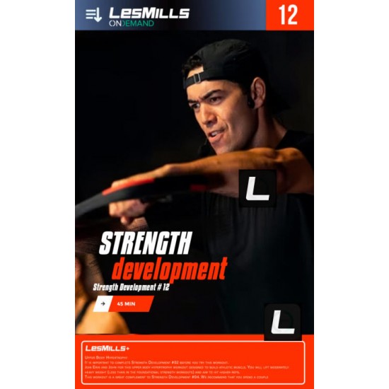 Strength Development-12 Strength Development-12