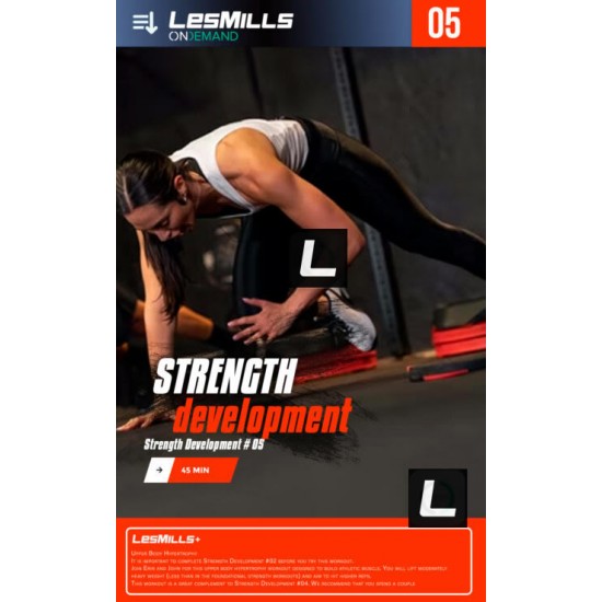 Strength Development-05 Strength Development-05