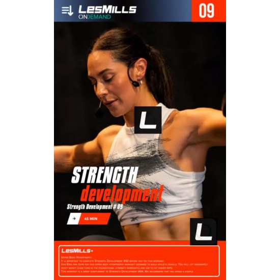 Strength Development-09 Strength Development-09