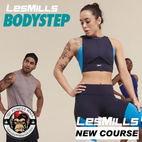 Pre Sale BODY STEP 140 VIDEO+MUSIC+NOTES Pre Sale BODY STEP 140 VIDEO+MUSIC+NOTES