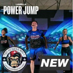 Pre Sale POWER JUMP MIX 84 VIDEO+MUSIC+NOTES