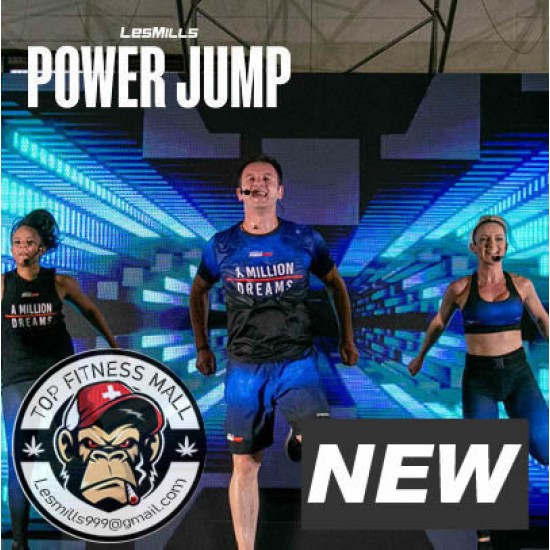 Pre Sale POWER JUMP MIX 84 VIDEO+MUSIC+NOTES Pre Sale POWER JUMP MIX 84 VIDEO+MUSIC+NOTES