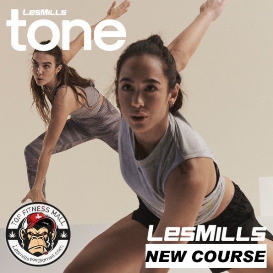 Pre Sale LESMILLS TONE 30 VIDEO+MUSIC+NOTES Pre Sale LESMILLS TONE 30 VIDEO+MUSIC+NOTES