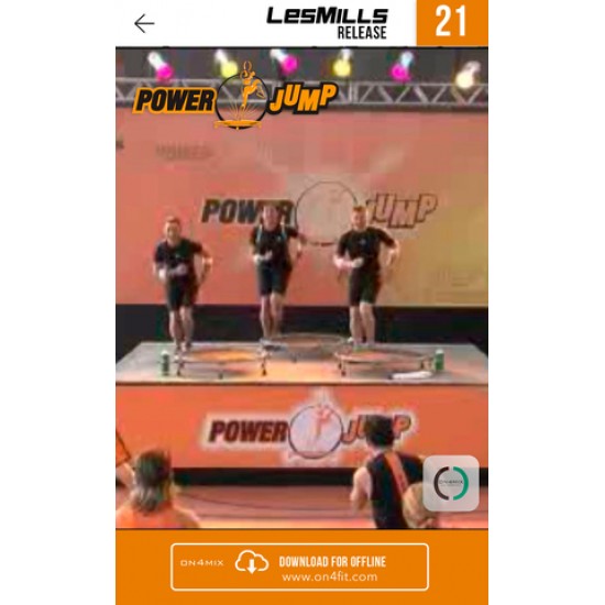 Power Jump MIX 21 VIDEO+MUSIC Power Jump MIX 21 VIDEO+MUSIC
