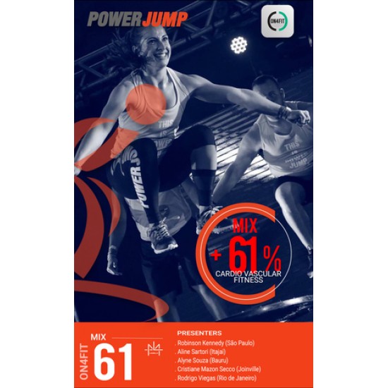 Power Jump MIX 61 VIDEO+MUSIC Power Jump MIX 61 VIDEO+MUSIC