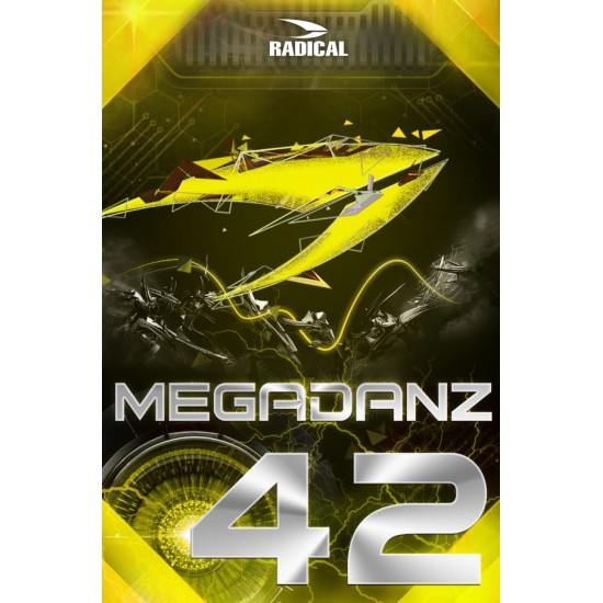 Radical Fitness MEGADANZ 42 Radical Fitness MEGADANZ 42