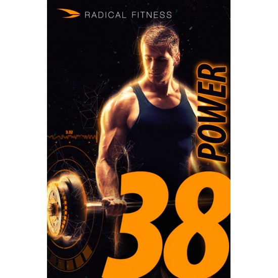 RadicalFitness POWER 35 RadicalFitness POWER 35