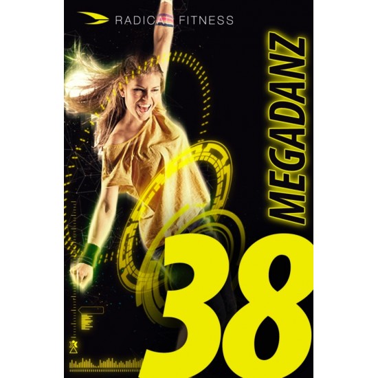 Radical Fitness MEGADANZ 38 Radical Fitness MEGADANZ 38
