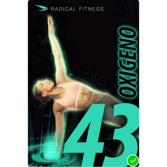 RadicalFitness OXIGENO 43 RadicalFitness OXIGENO 43