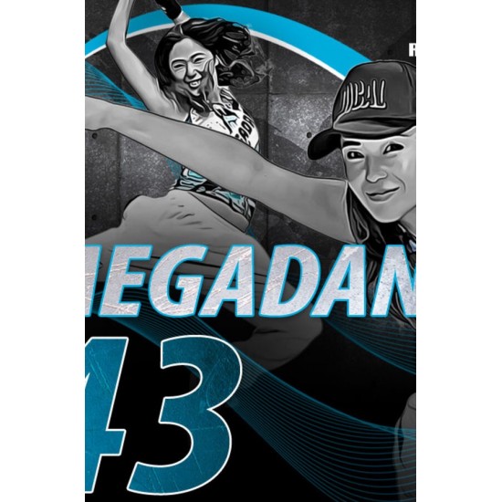 Radical Fitness MEGADANZ 43 Radical Fitness MEGADANZ 43