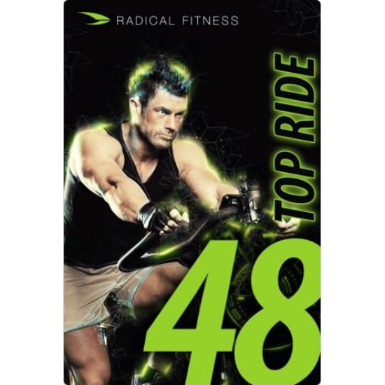 Radical Fitness TOP RIDE 48 Radical Fitness TOP RIDE 48