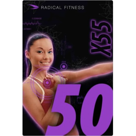 Radical Fitness X55 50 Radical Fitness X55 50