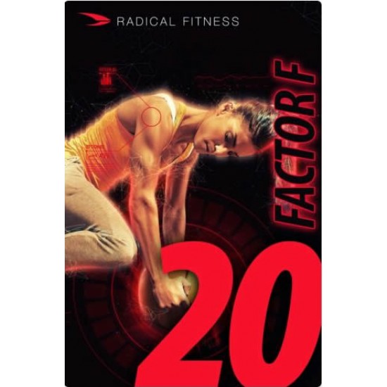 Radical Fitness FACTOR F 20 Radical Fitness FACTOR F 20