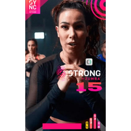 Strong By Zumba Vol.15 VIDEO+MUSIC Strong By Zumba Vol.15 VIDEO+MUSIC