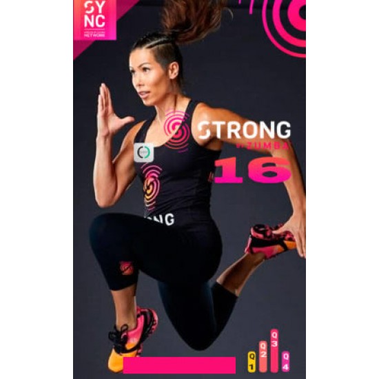 Strong Nation Vol.16 VIDEO+MUSIC Strong Nation Vol.16 VIDEO+MUSIC