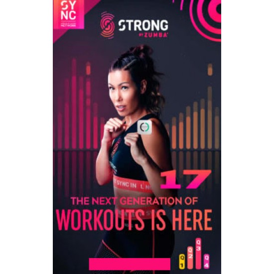 Strong Nation Vol.17 VIDEO+MUSIC Strong Nation Vol.17 VIDEO+MUSIC