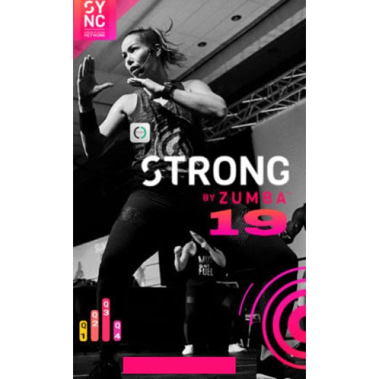 Strong Nation Vol.19 VIDEO+MUSIC Strong Nation Vol.19 VIDEO+MUSIC