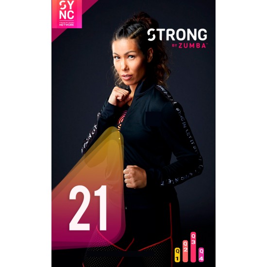 Strong Nation Vol.21 VIDEO+MUSIC Strong Nation Vol.21 VIDEO+MUSIC